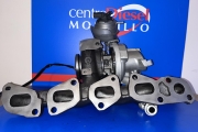 Turbo Garrett GTD1449VZ 821866